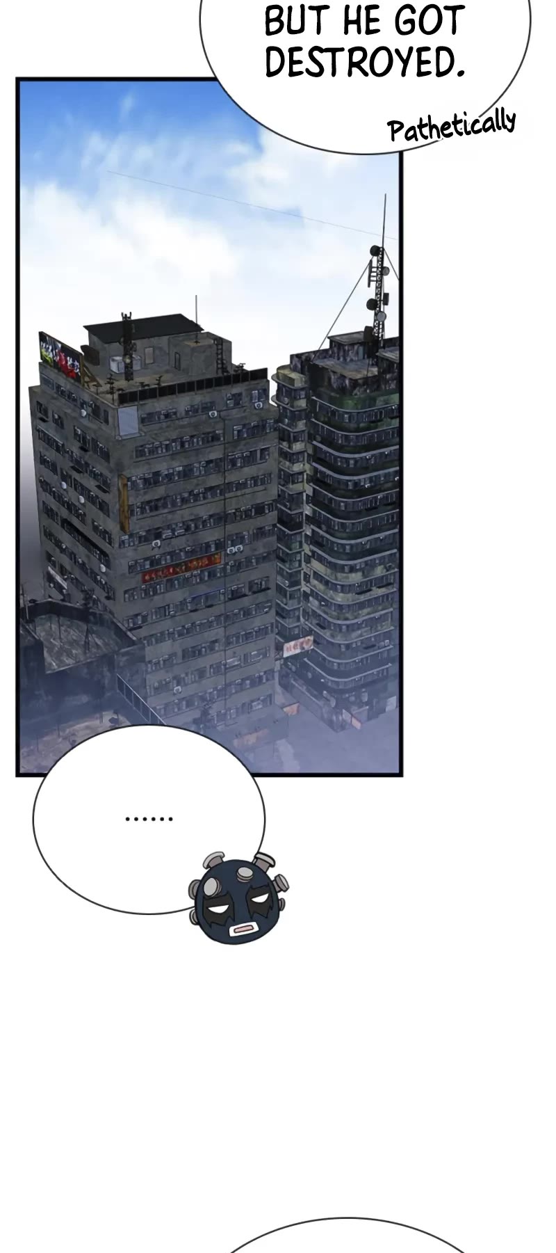 Villain to Kill chapter 187 page 15