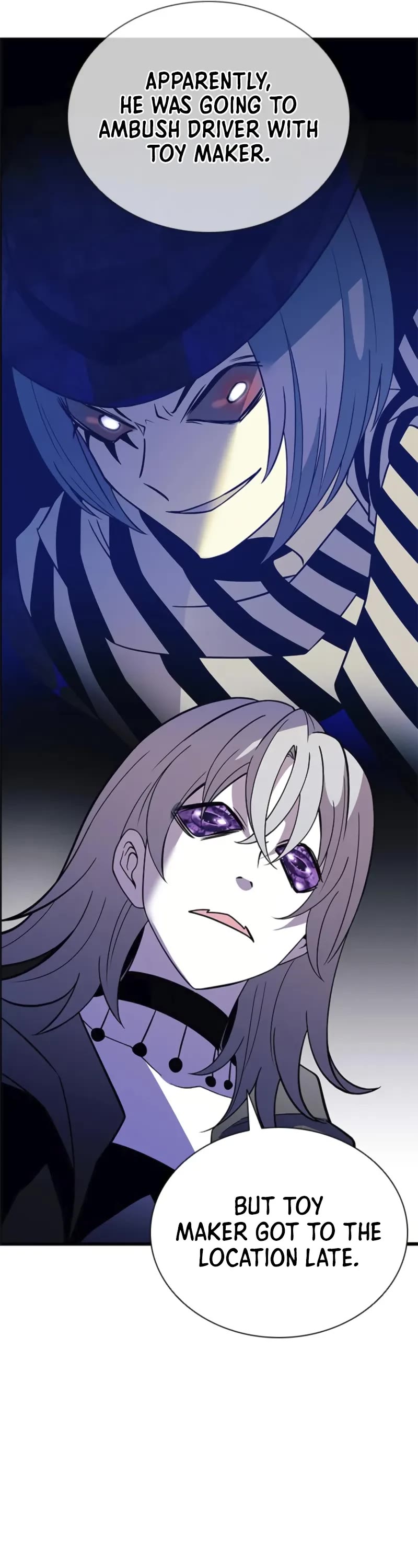 Villain to Kill chapter 187 page 17