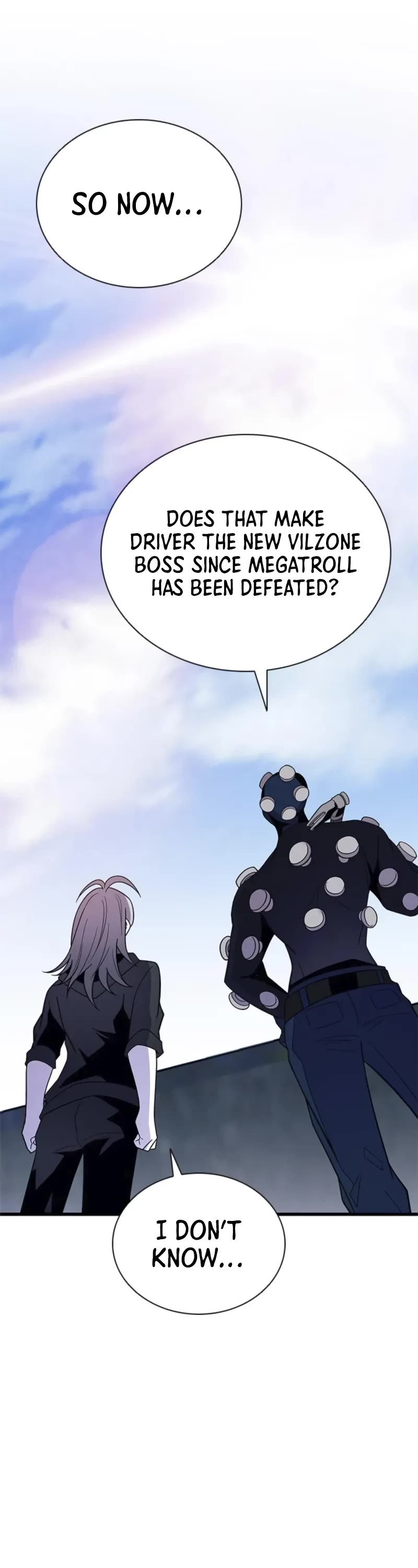 Villain to Kill chapter 187 page 18