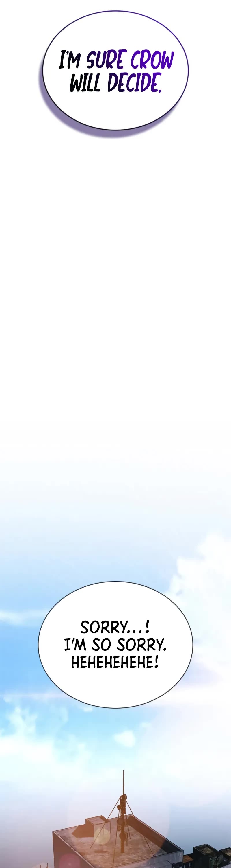 Villain to Kill chapter 187 page 19