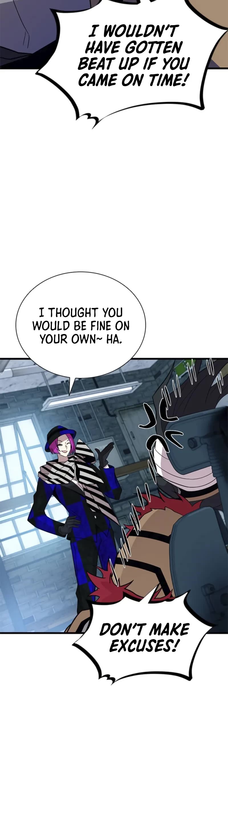 Villain to Kill chapter 187 page 21