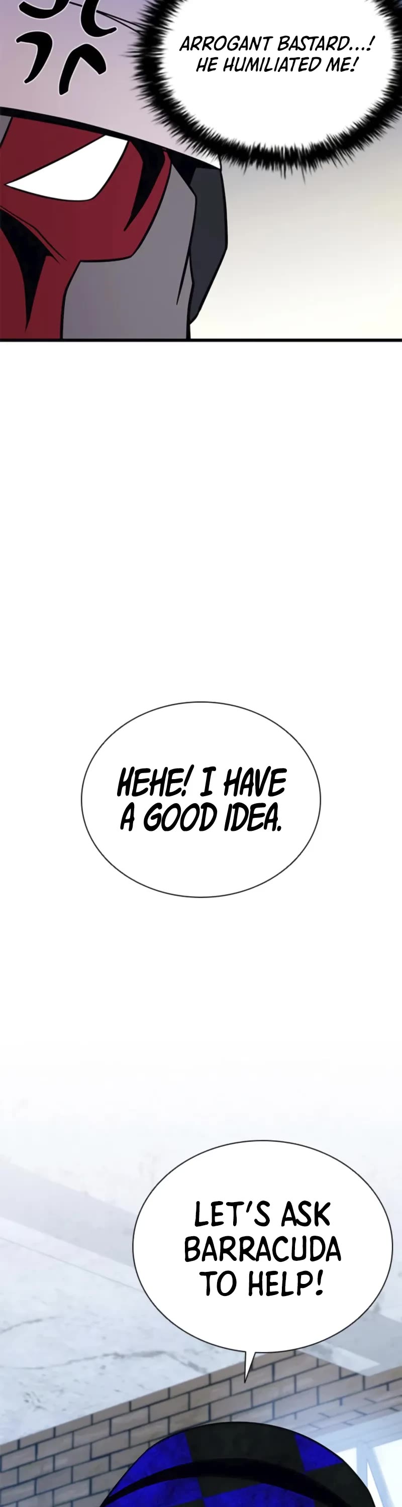 Villain to Kill chapter 187 page 23