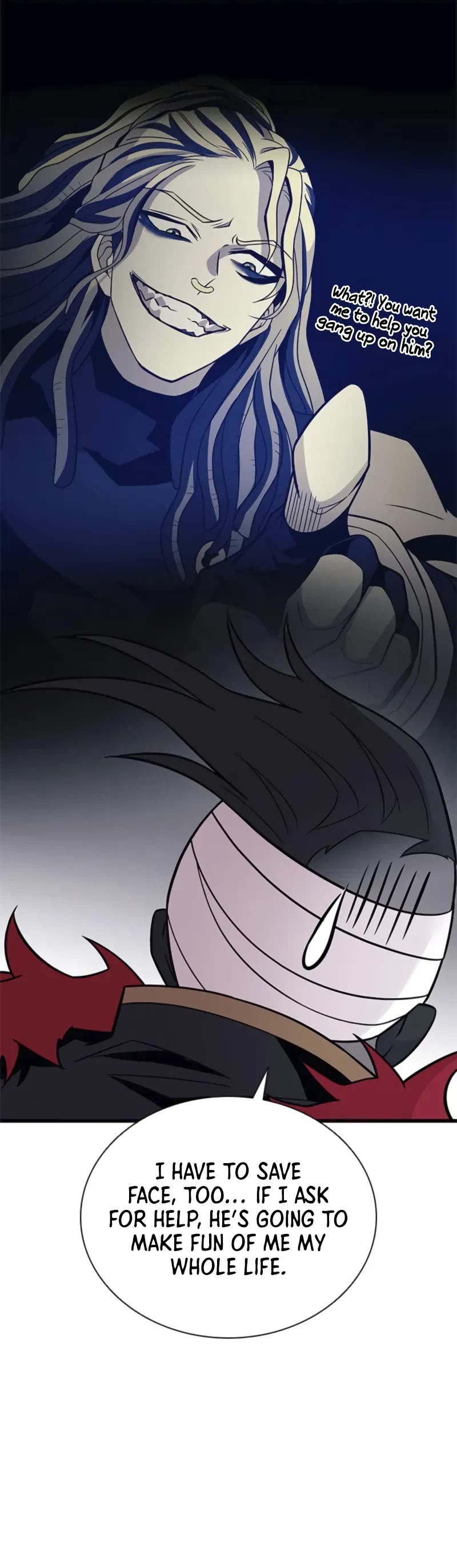 Villain to Kill chapter 187 page 25