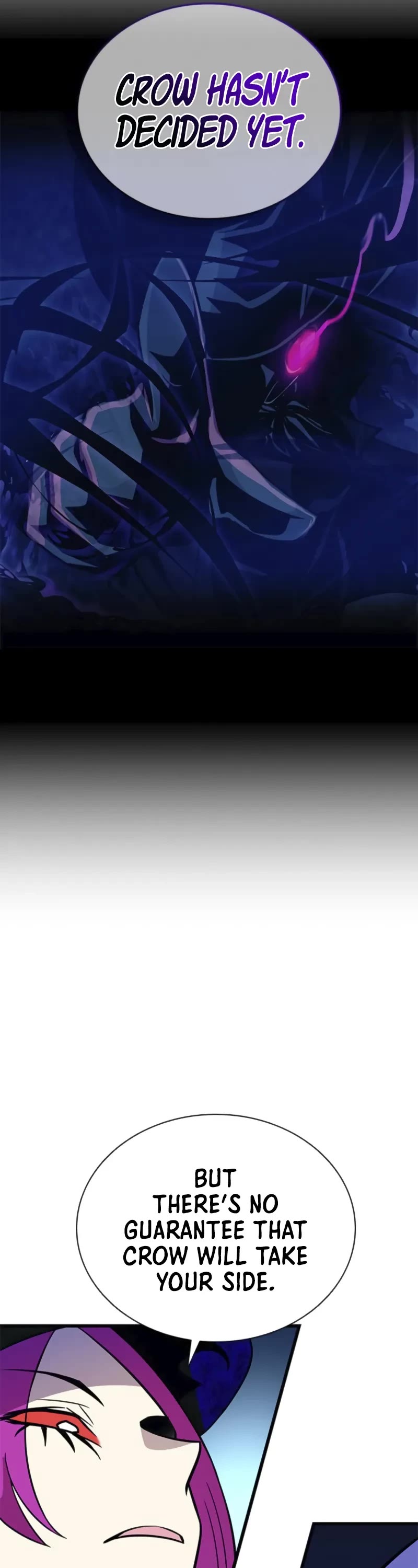 Villain to Kill chapter 187 page 27