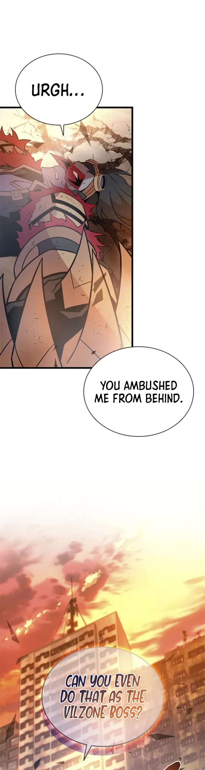 Villain to Kill chapter 187 page 3