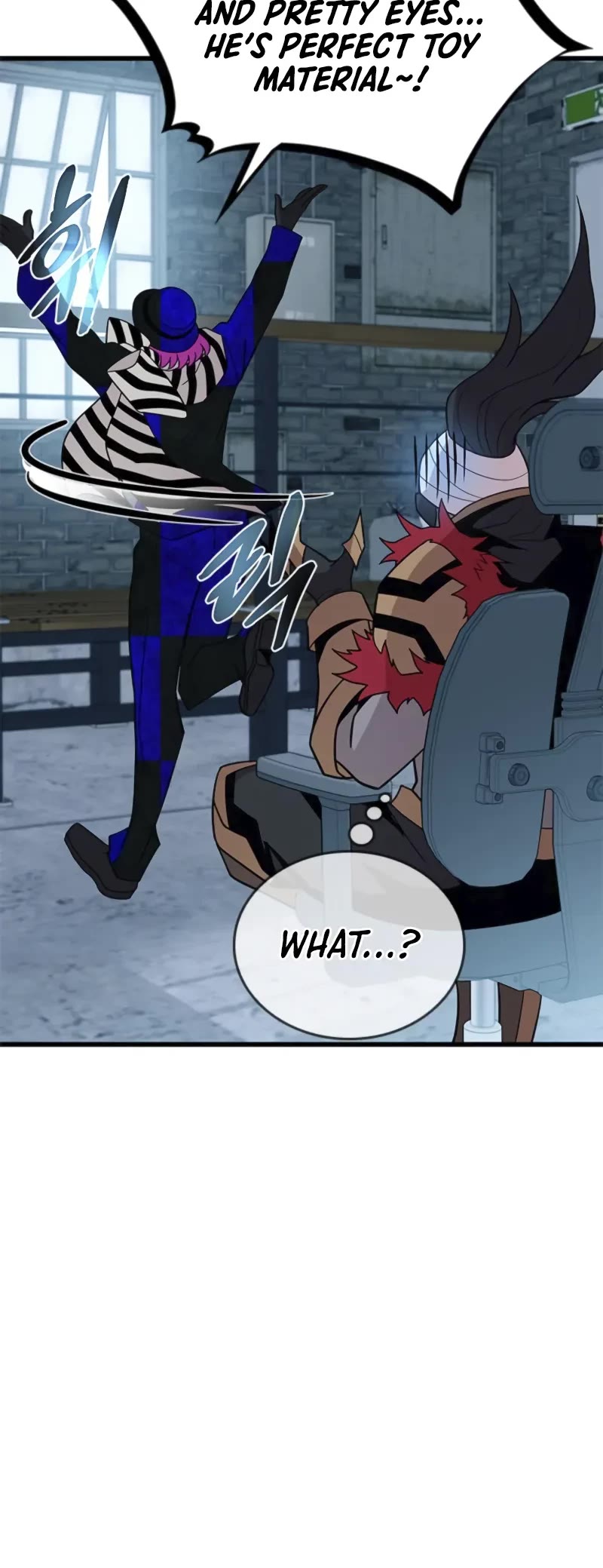 Villain to Kill chapter 187 page 31