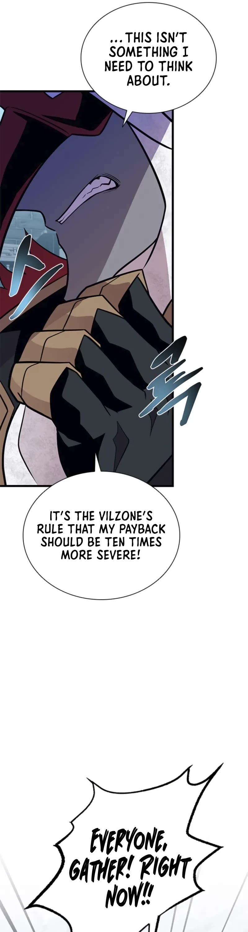 Villain to Kill chapter 187 page 32