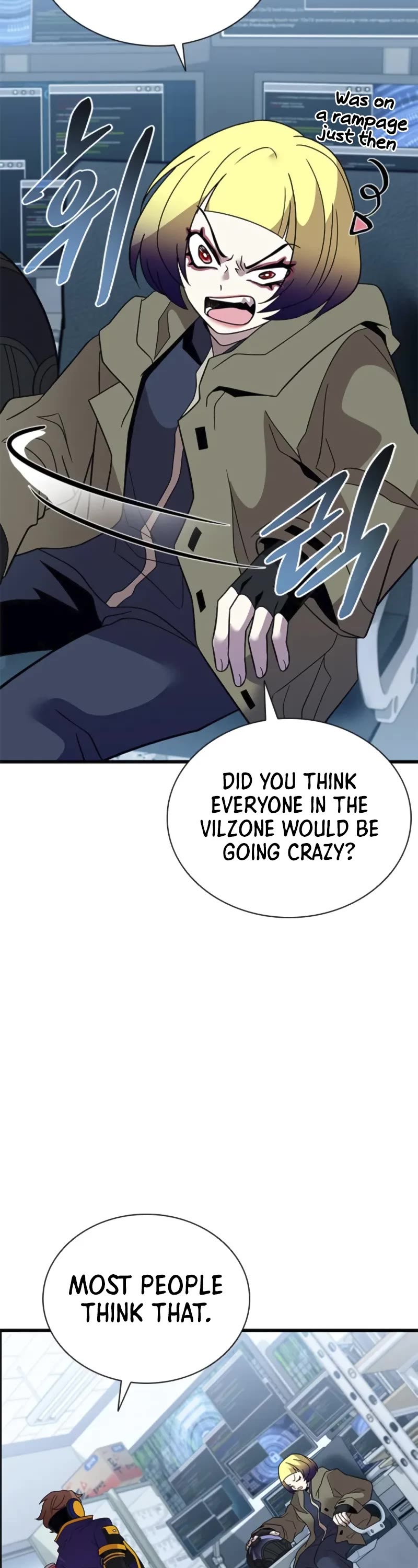 Villain to Kill chapter 187 page 38