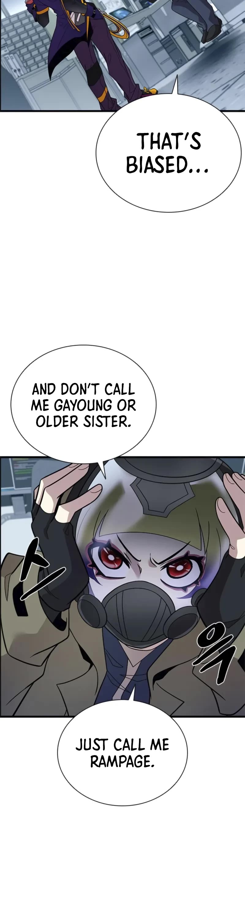 Villain to Kill chapter 187 page 39