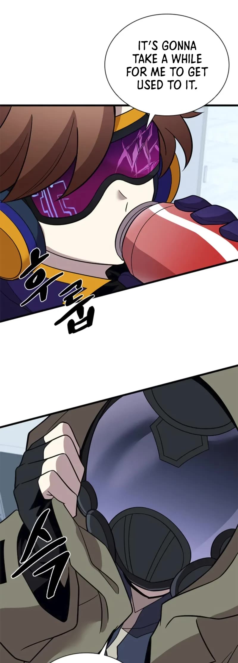 Villain to Kill chapter 187 page 40