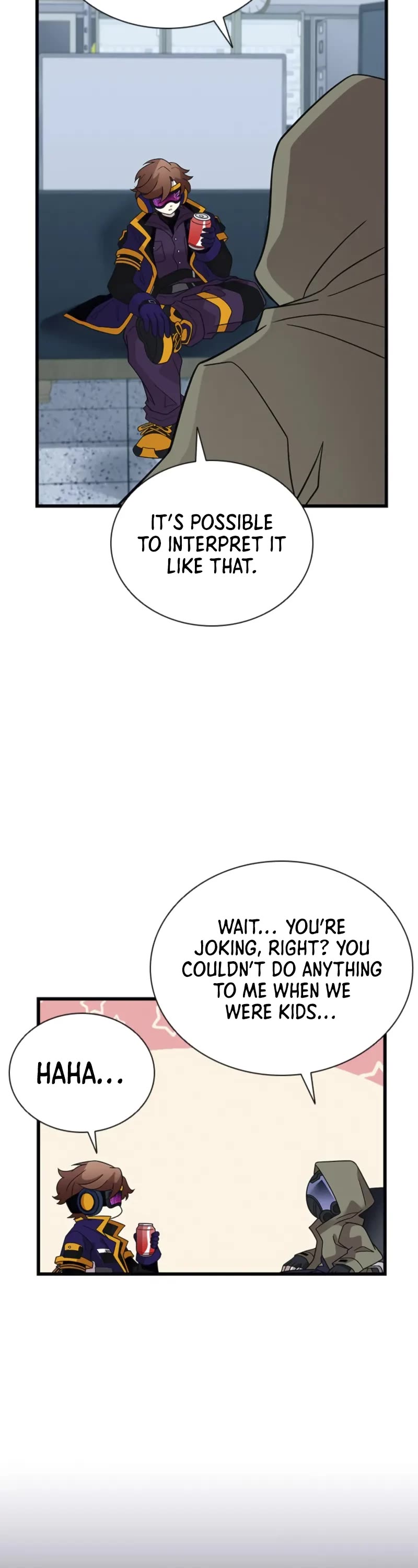 Villain to Kill chapter 187 page 43