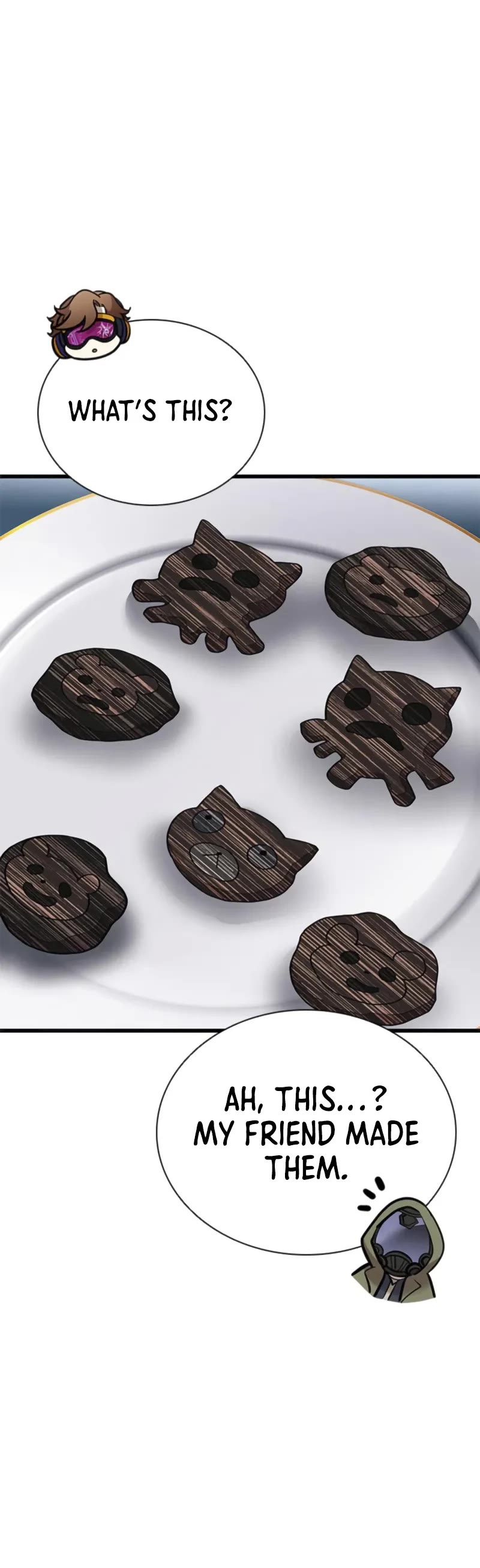 Villain to Kill chapter 187 page 46