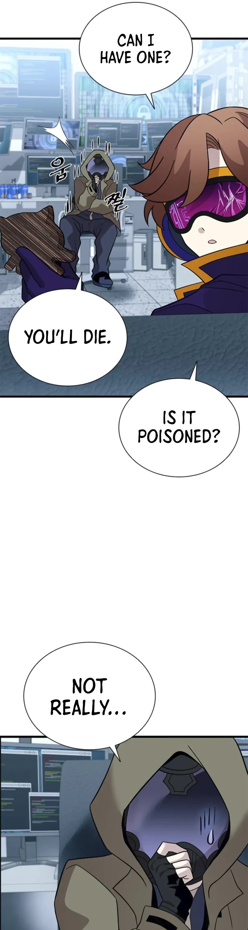 Villain to Kill chapter 187 page 47