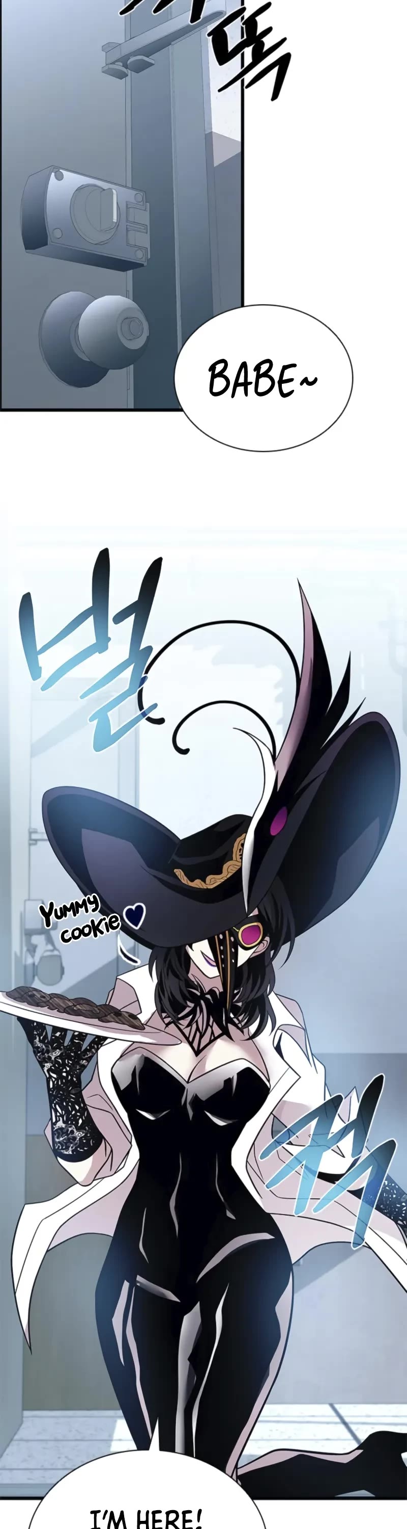 Villain to Kill chapter 187 page 49