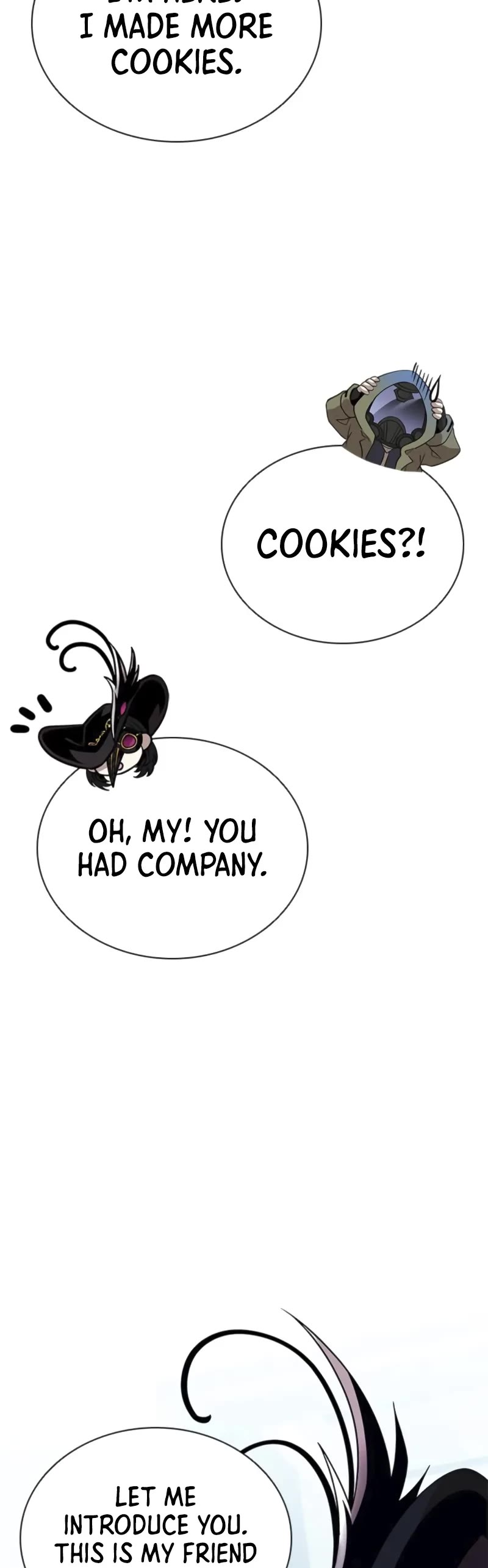 Villain to Kill chapter 187 page 50