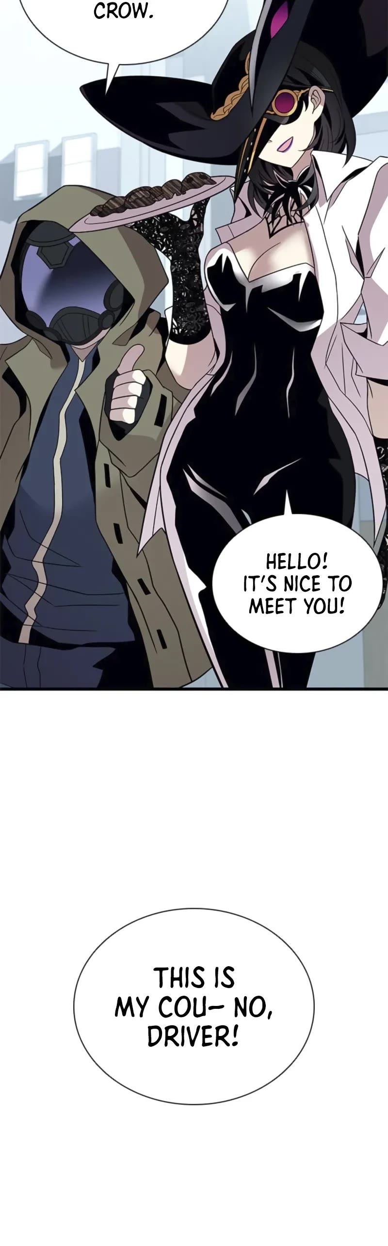 Villain to Kill chapter 187 page 51