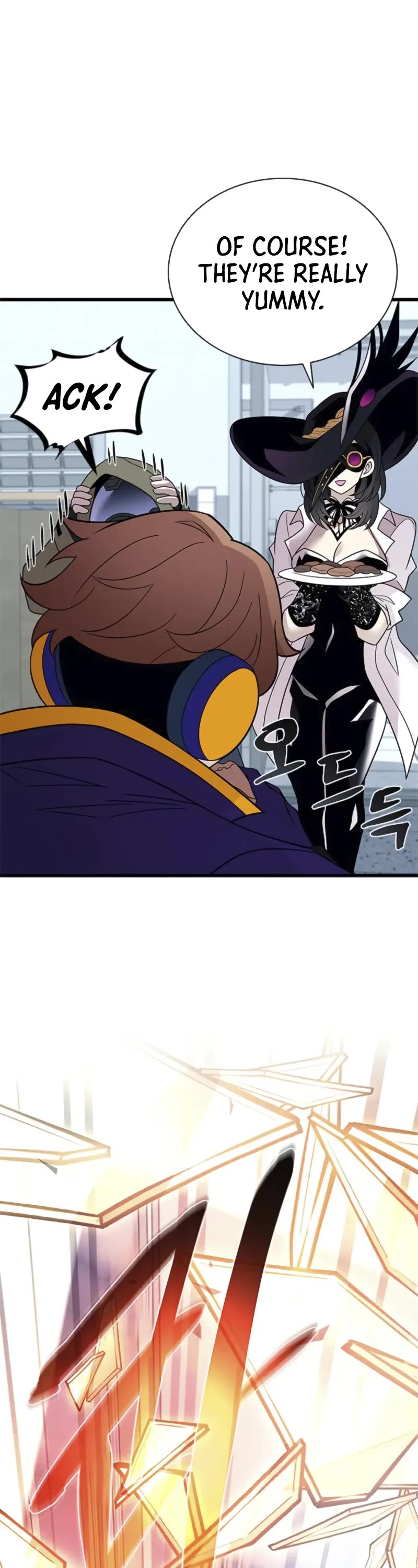 Villain to Kill chapter 187 page 53