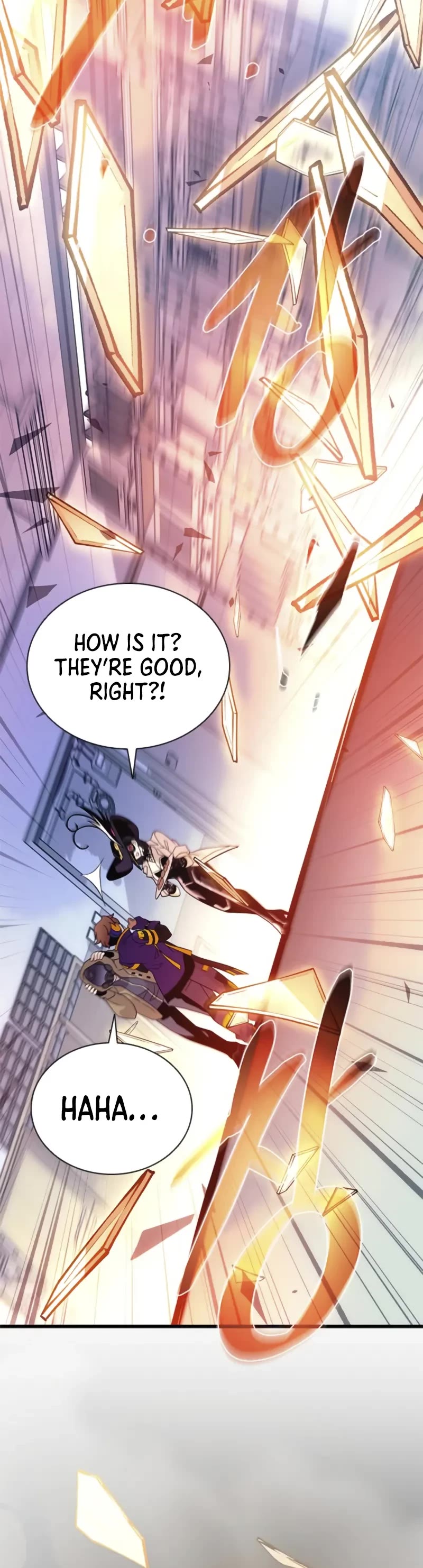 Villain to Kill chapter 187 page 54