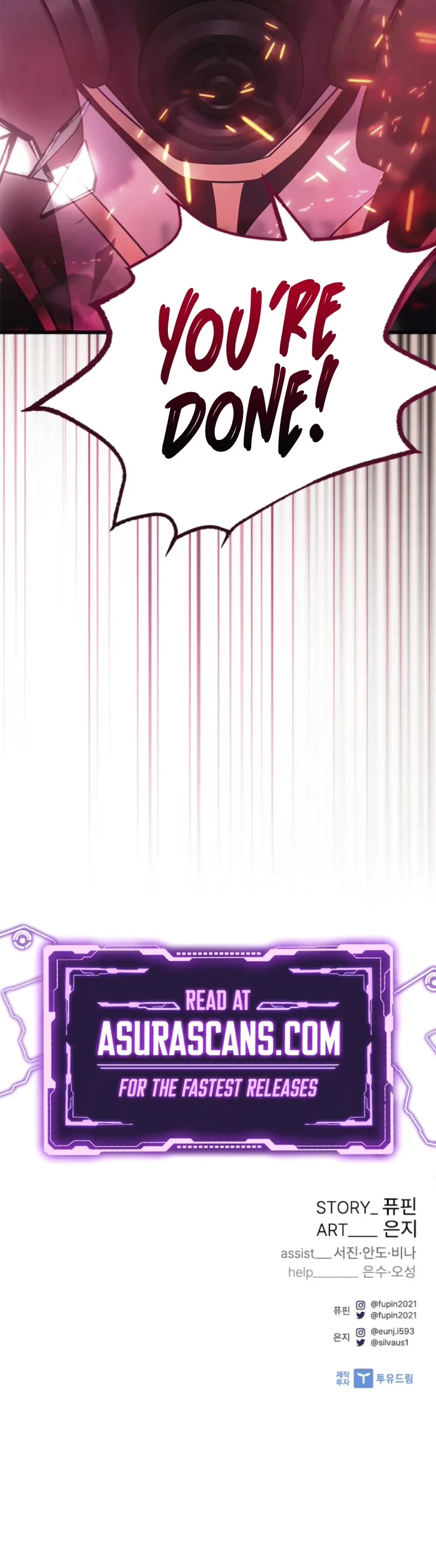 Villain to Kill chapter 187 page 59