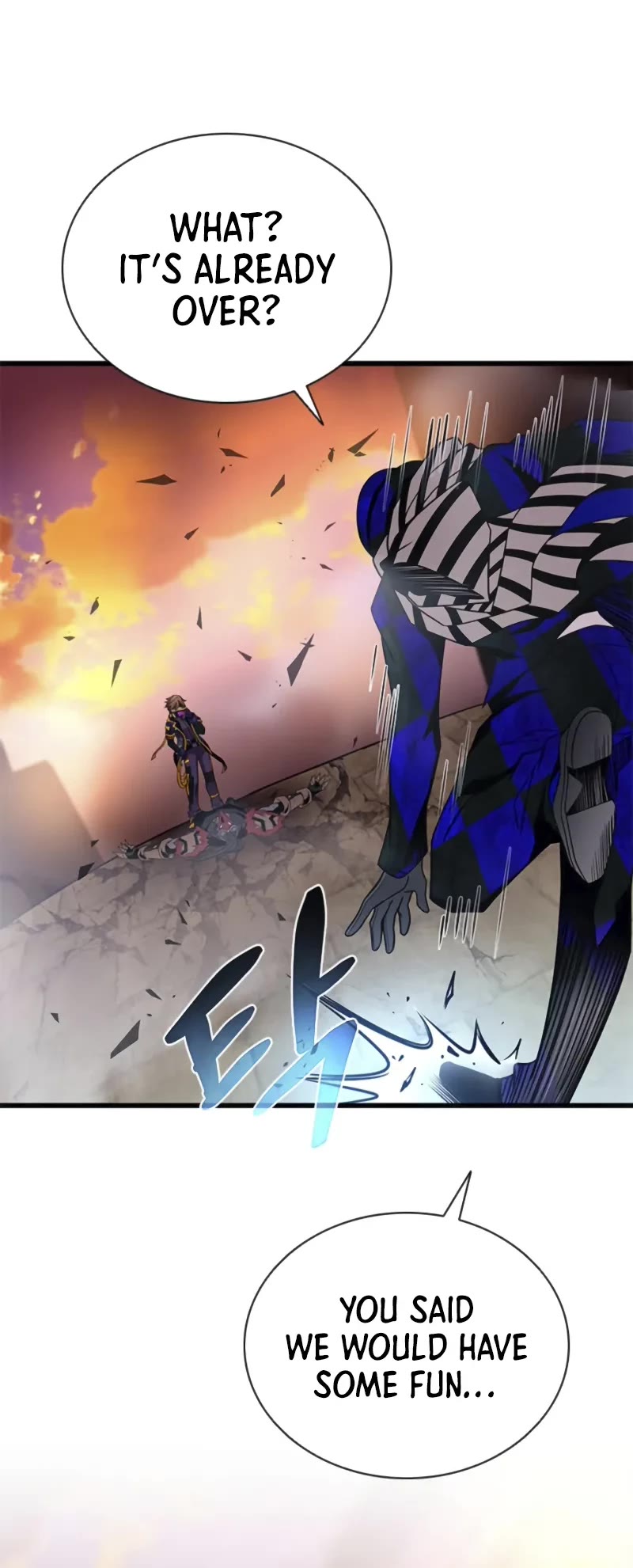 Villain to Kill chapter 187 page 6