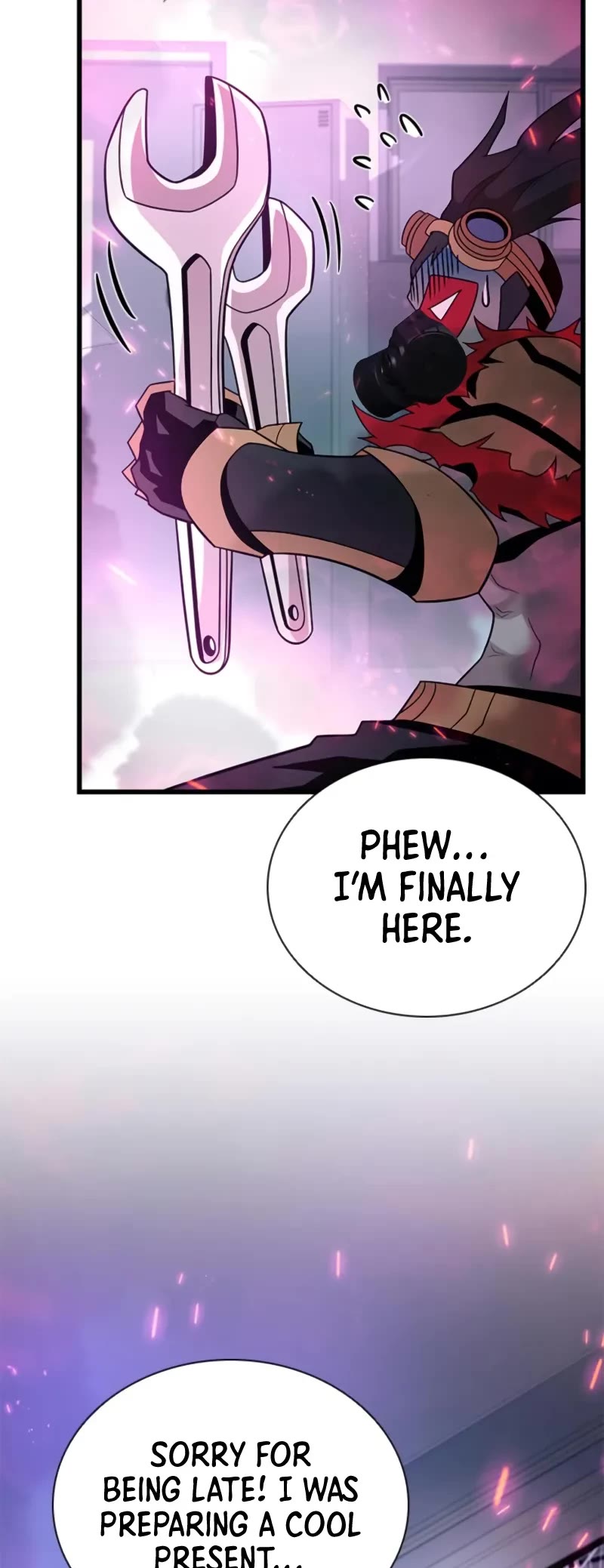 Villain to Kill chapter 188 page 10