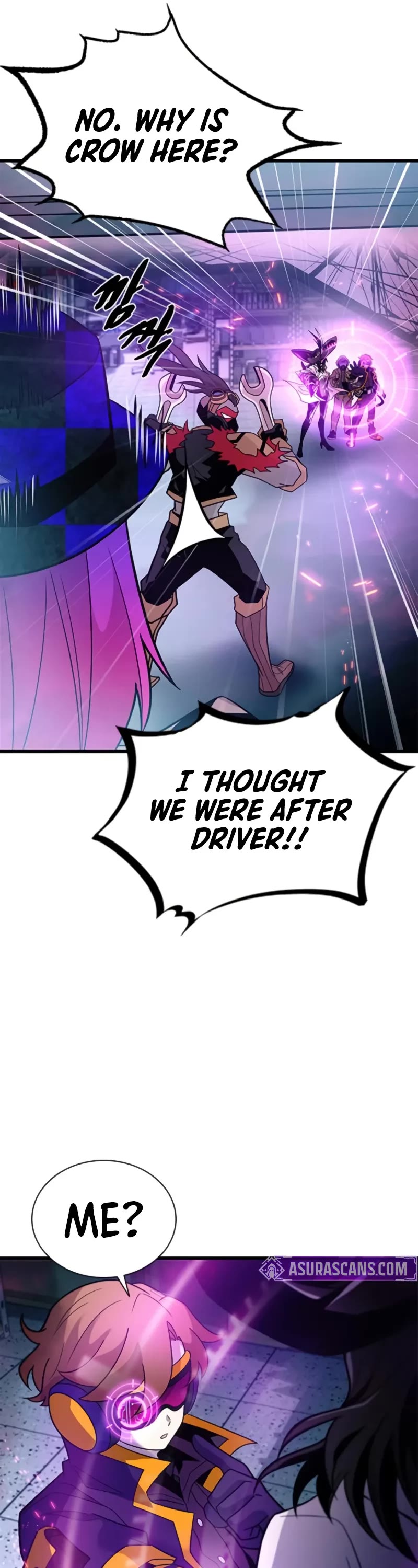 Villain to Kill chapter 188 page 12