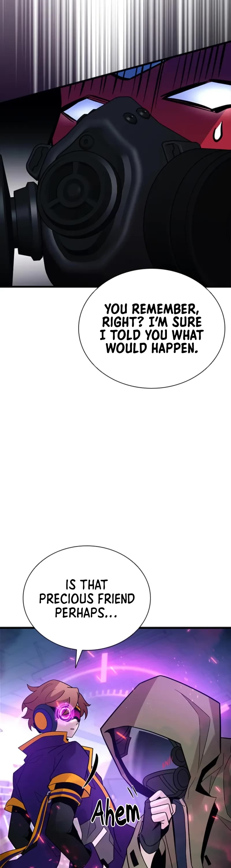 Villain to Kill chapter 188 page 14