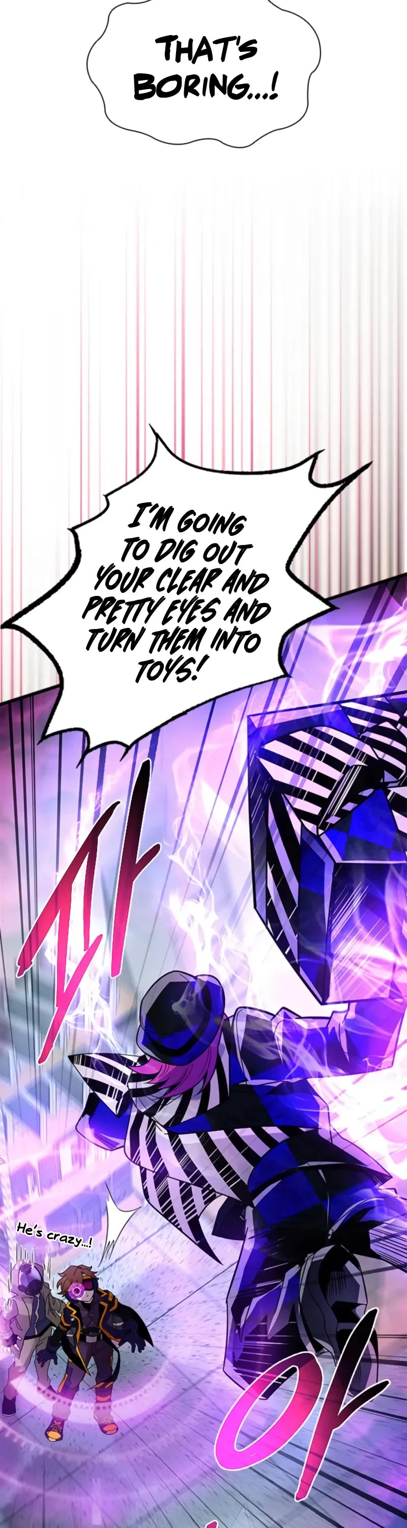 Villain to Kill chapter 188 page 18