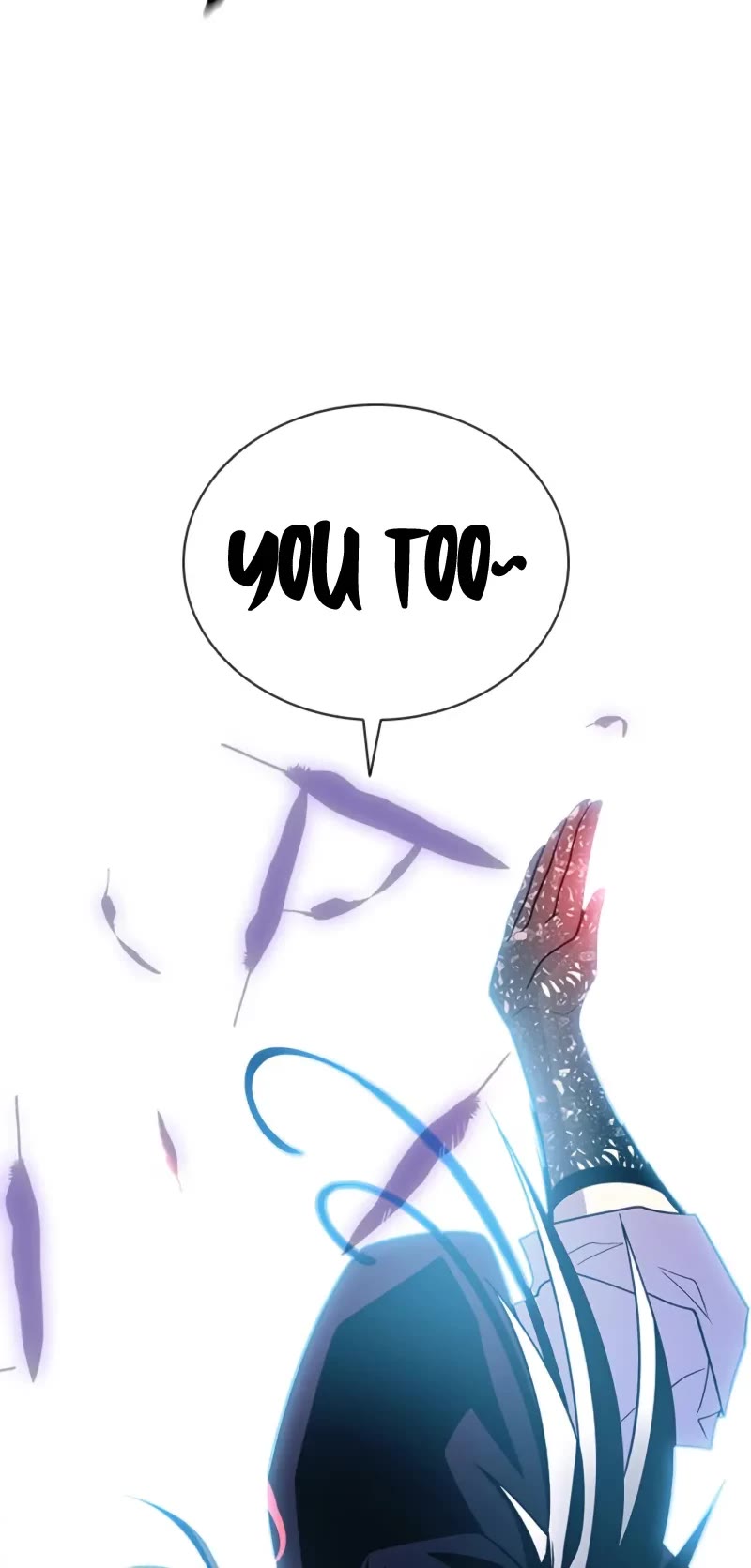 Villain to Kill chapter 188 page 20