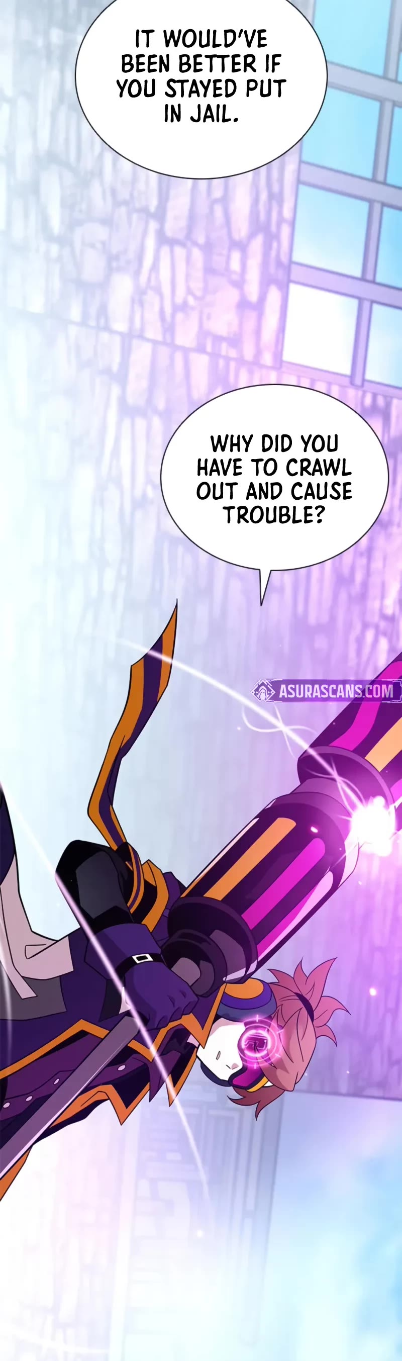 Villain to Kill chapter 188 page 25