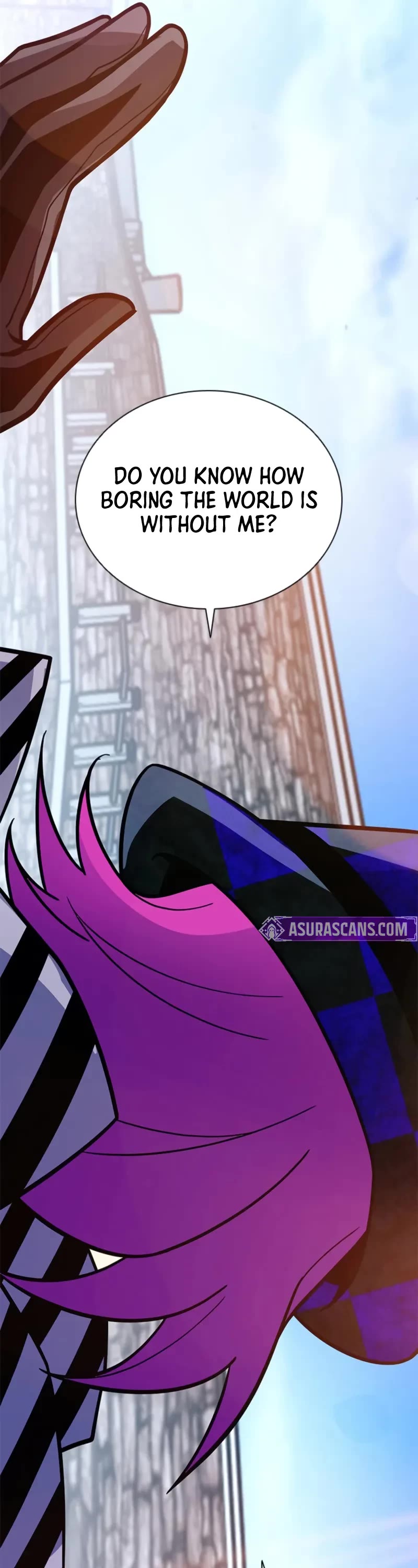 Villain to Kill chapter 188 page 26