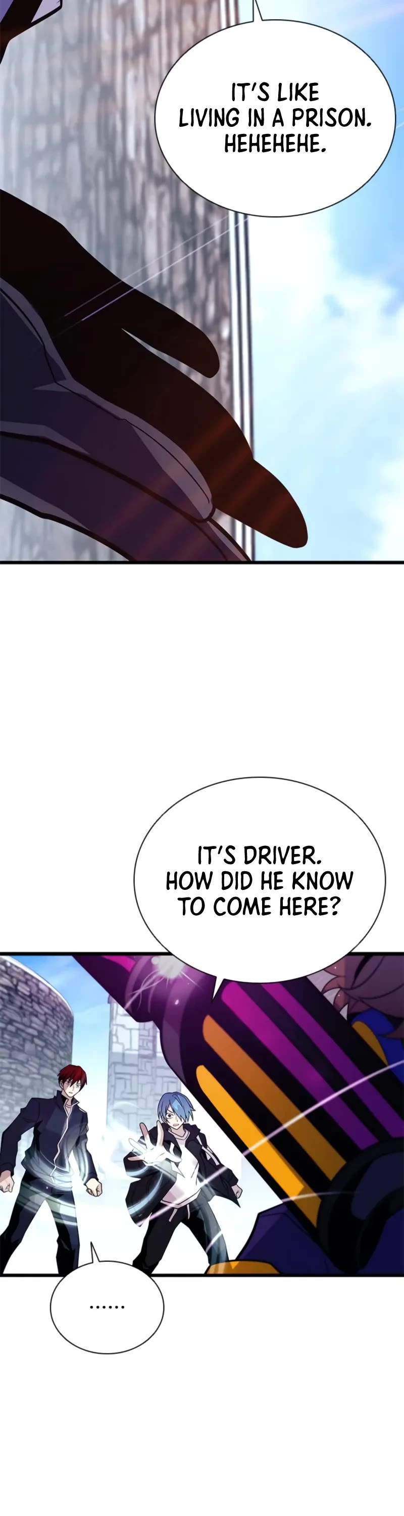 Villain to Kill chapter 188 page 27