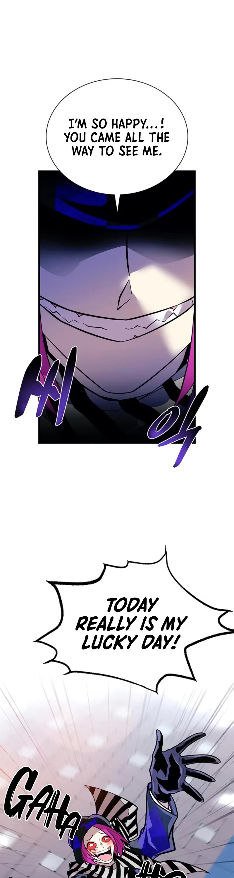 Villain to Kill chapter 188 page 28