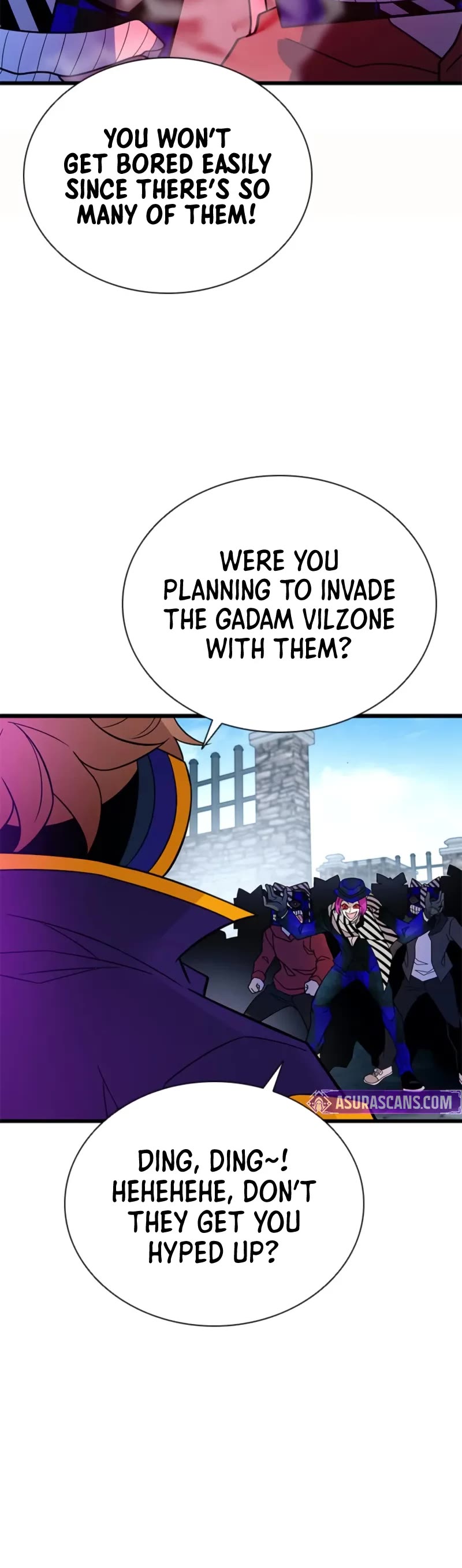 Villain to Kill chapter 188 page 30