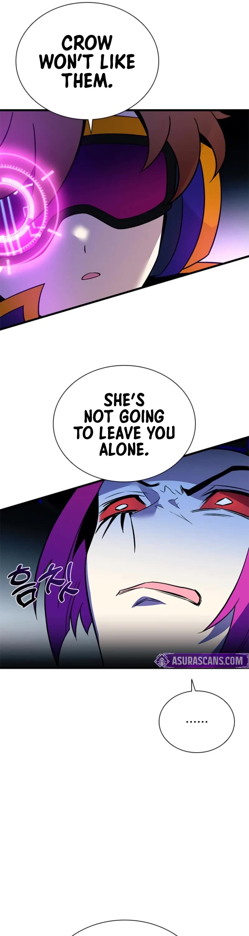 Villain to Kill chapter 188 page 31
