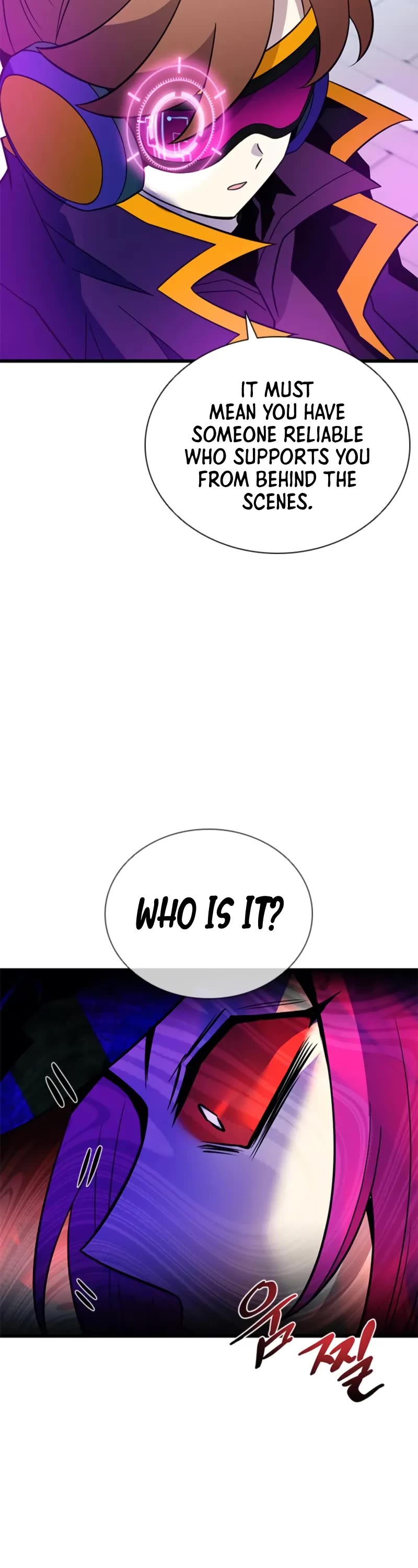 Villain to Kill chapter 188 page 33