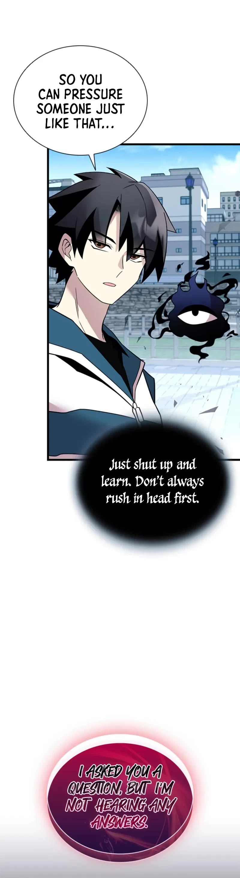 Villain to Kill chapter 188 page 34