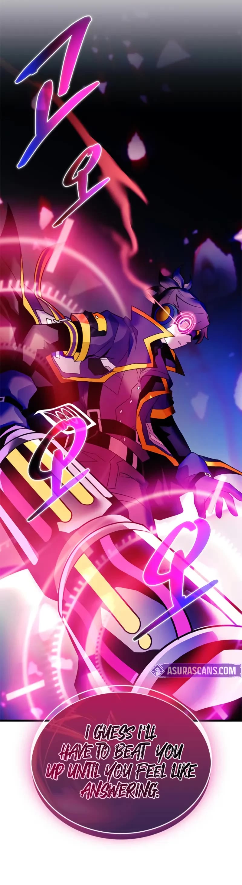 Villain to Kill chapter 188 page 35