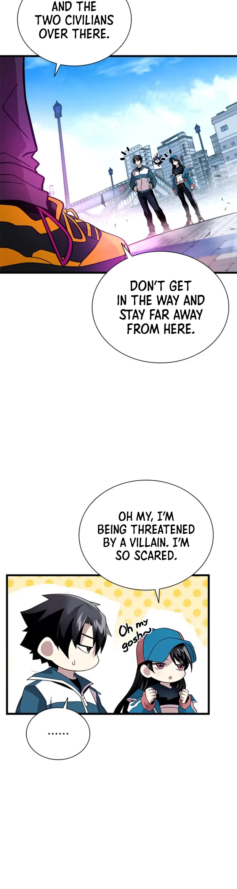 Villain to Kill chapter 188 page 37