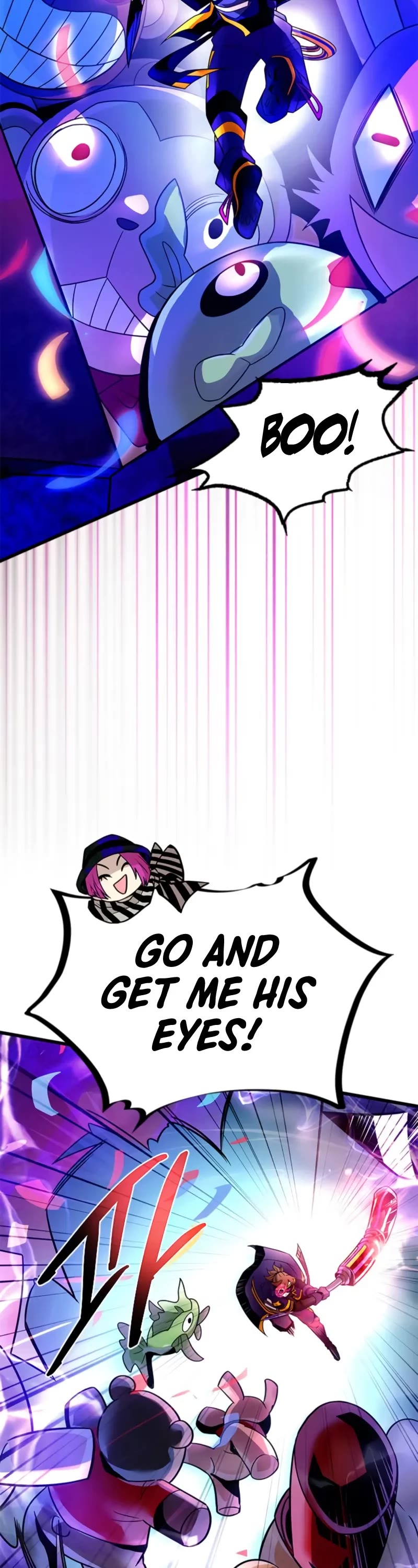 Villain to Kill chapter 188 page 43