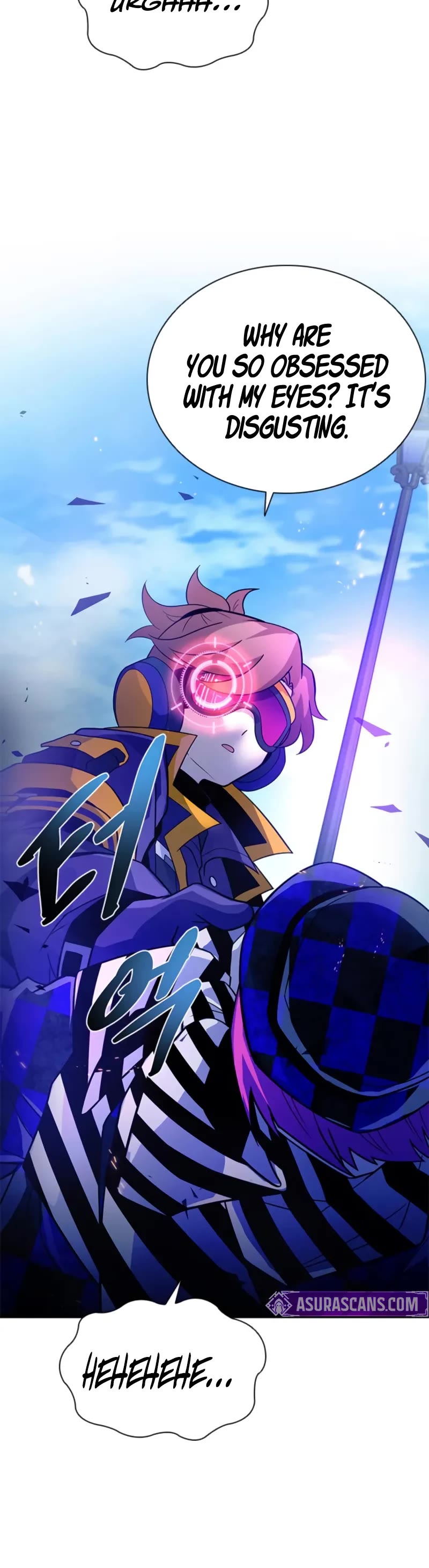 Villain to Kill chapter 188 page 54