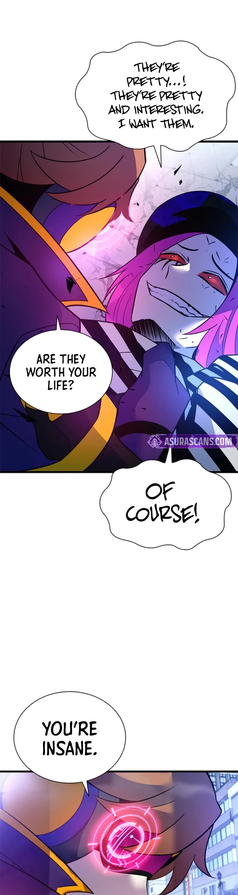 Villain to Kill chapter 188 page 55