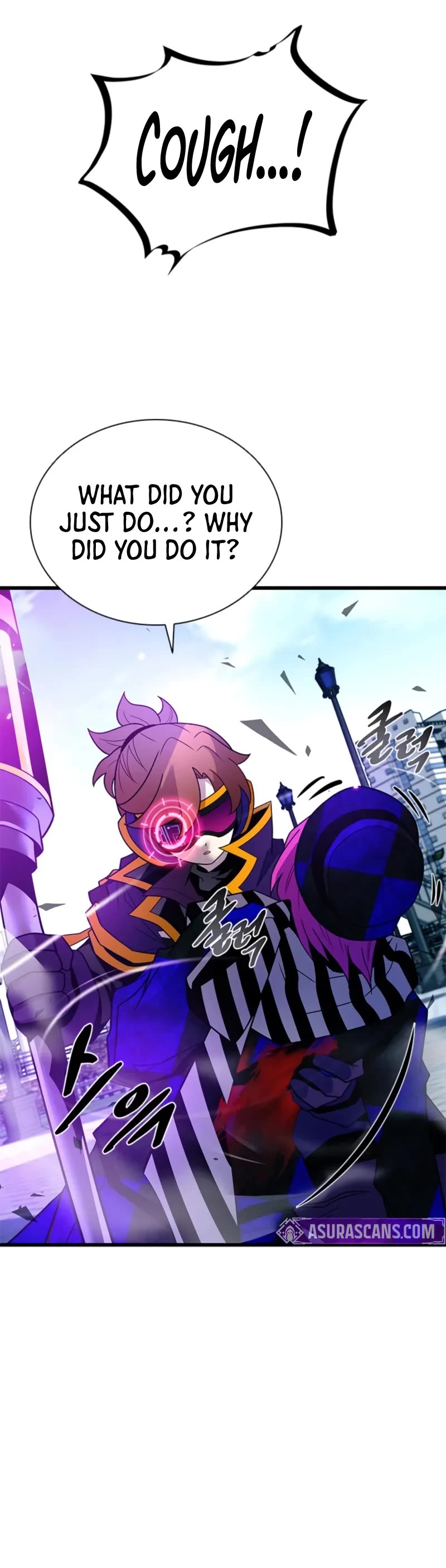 Villain to Kill chapter 188 page 64