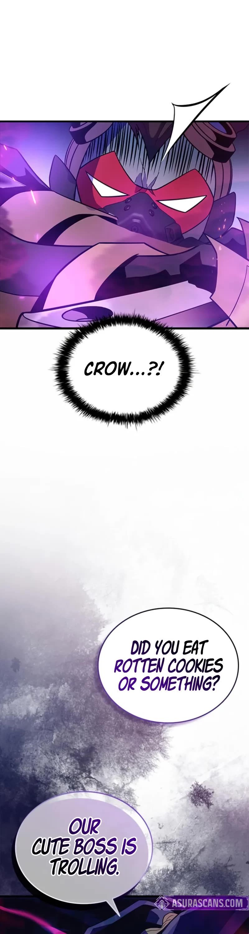 Villain to Kill chapter 188 page 8