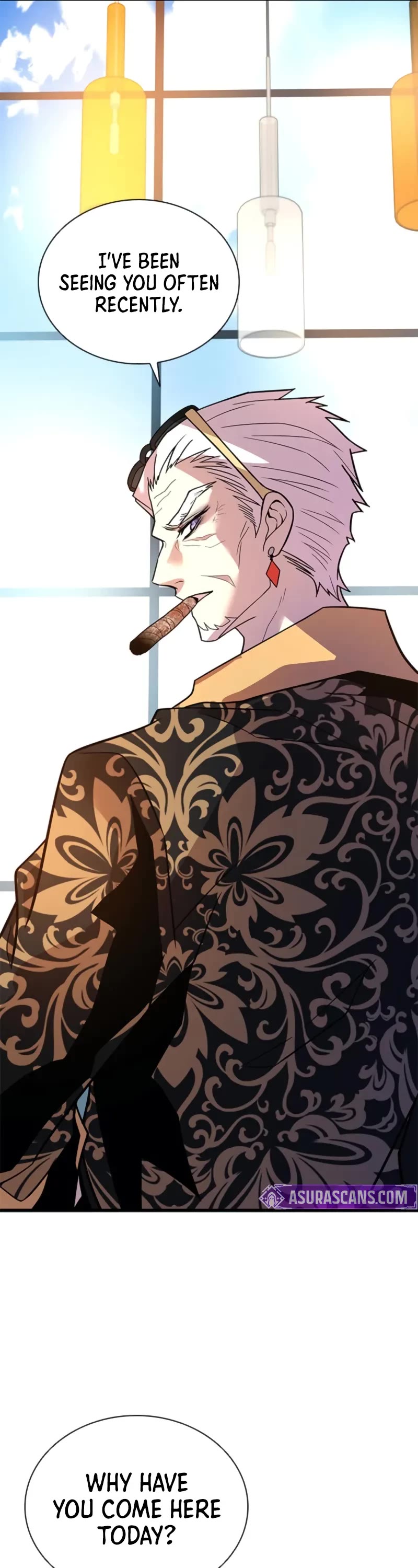 Villain to Kill chapter 189 page 12