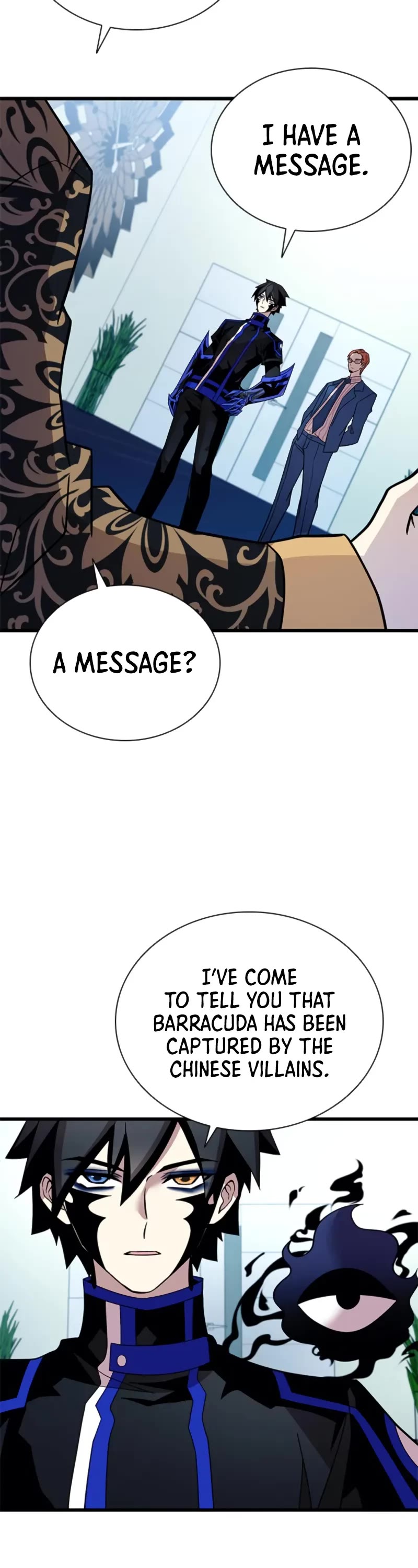 Villain to Kill chapter 189 page 13