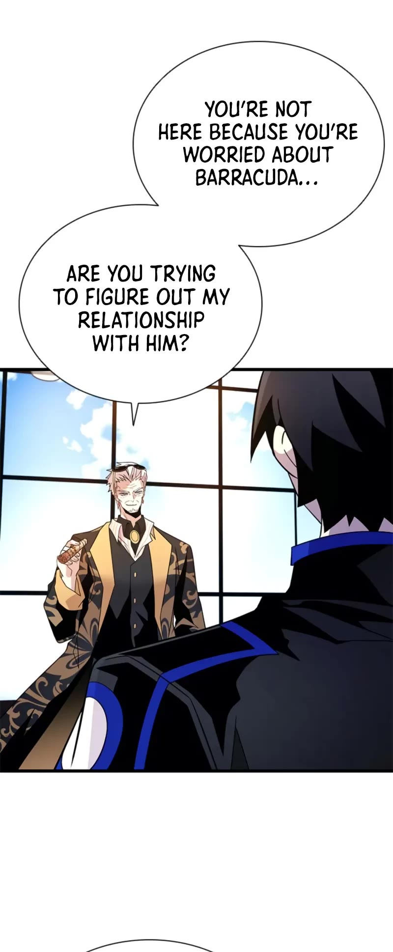 Villain to Kill chapter 189 page 15