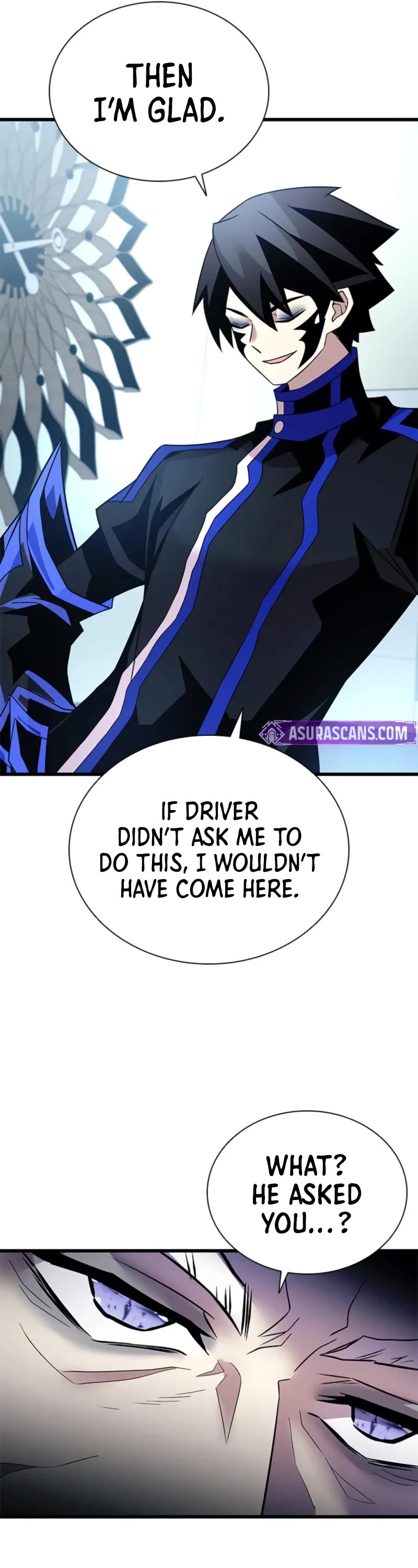 Villain to Kill chapter 189 page 17