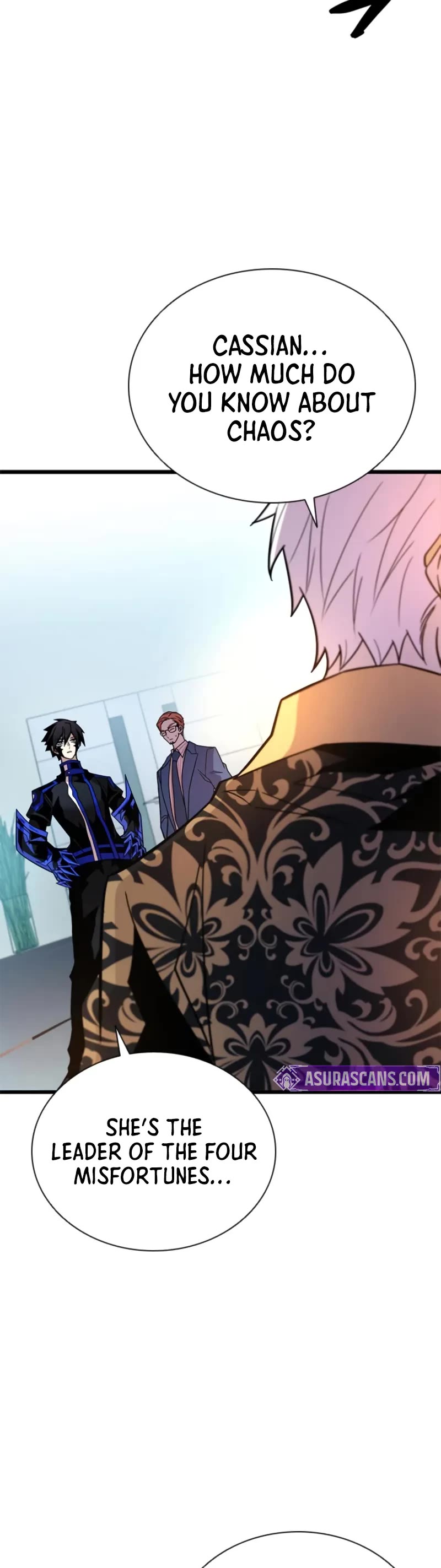 Villain to Kill chapter 189 page 19