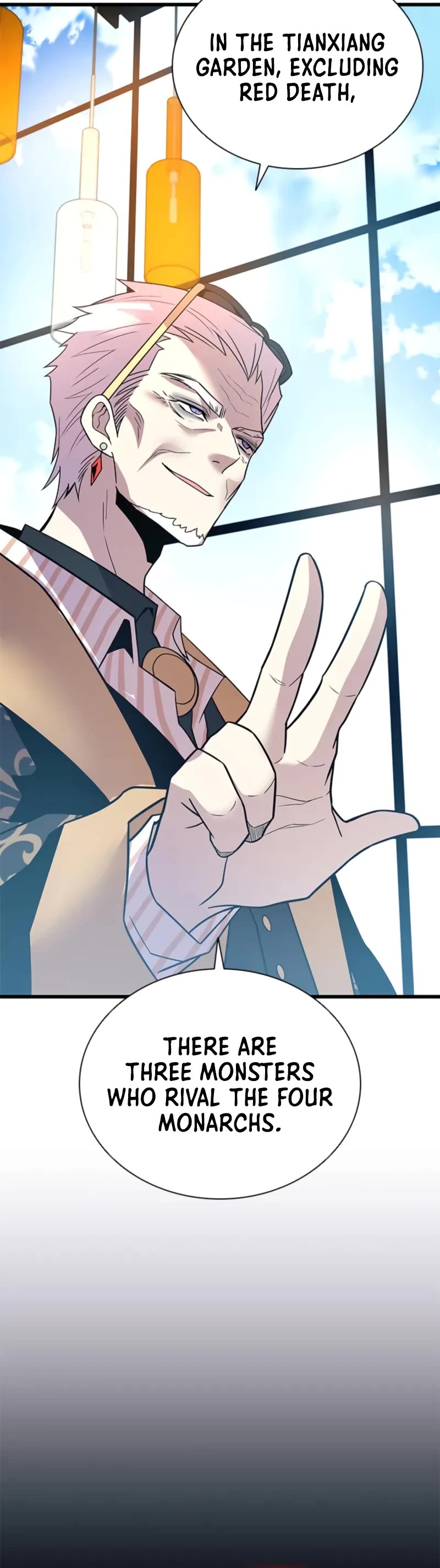 Villain to Kill chapter 189 page 20